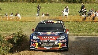 Reifenpoker am ersten Tag in Deutschland