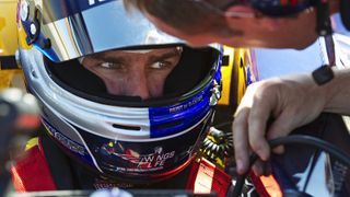 Tom Cruise fährt den Red Bull RB5 Tom Cruise fährt den Red Bull RB5