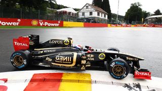 Eric Boullier Eric Boullier