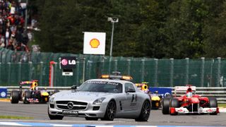 Singapur und das Safety-Car