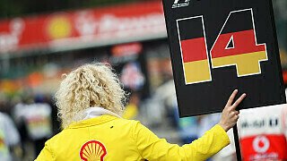 Belgien GP - Girls