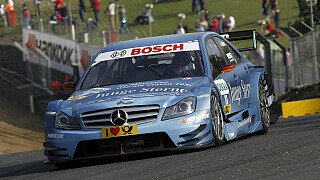 1. 2011 fuhr Vietoris zweigleisig: in der DTM und der GP2. In seiner Rookie-Saison erzielte er mit Mercedes vier Punkte. Seine beste DTM-Platzierung war Platz fünf in Oschersleben. In der GP2 gewann er zwei Rennen. , Foto: DTM