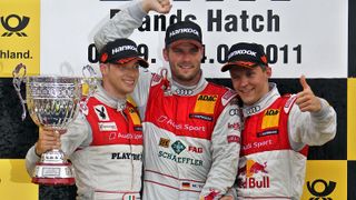 Brands Hatch - Sonntag Brands Hatch - Sonntag