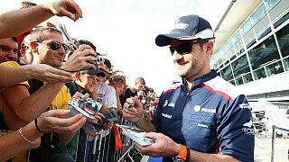 Le Mans: Barrichello-Debüt in Lammers' LMP2-Team