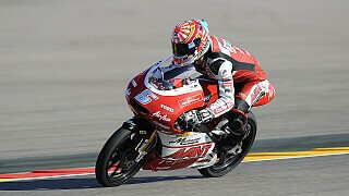 Zarco holt in Motegi ersten GP-Sieg