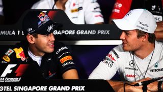 Vettel hat den Titel verdient...
