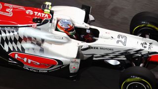 Narain Karthikeyan