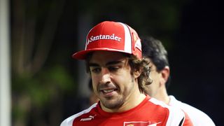 Singapur GP - Freitag Singapur GP - Freitag