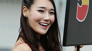 Korea GP - Girls