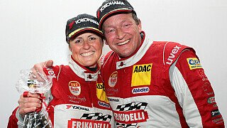 Sabine Schmitz: Bilder aus der Karriere der Nürburgring-Legende