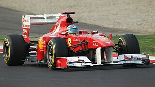 Alonso will Sieg nicht ausschließen
