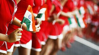 Mallya: Indien GP hat langfristige Zukunft Mallya: Indien GP hat langfristige Zukunft