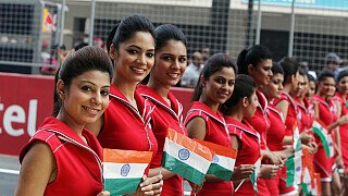 Indien: Kein Rennen 2014, dafür Fortsetzung 2015