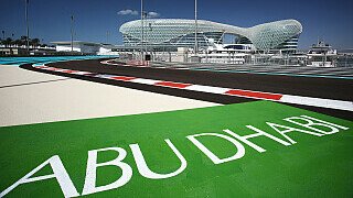 Am kommenden Wochenende gastiert die Formel 1 zu siebten Mal auf dem Yas Marina Circuit in Abu Dhabi. Motorsport-Magazin.com verrät, was sich bei den bisherigen Rennen im Emirat zugetragen hat., Foto: Sutton