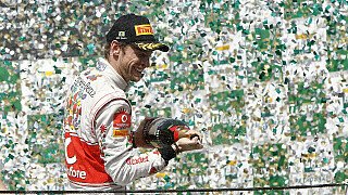 Jenson Alexander Lyons Button wird am 19. Januar 2012 32 Jahre alt. Ein Grund auf die wechselhafte und teilweise kuriose Karriere des Briten zurückzublicken. , Foto: McLaren
