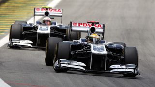 Teamfazit: Williams Teamfazit: Williams