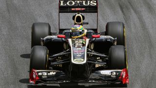 Lotus Renault: Beste Bilder 2011 Lotus Renault: Beste Bilder 2011