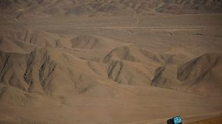 Dakar 2012 - 1.-7. Etappe Dakar 2012 - 1.-7. Etappe