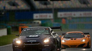 Nissan: Ein Kandidat für die DTM? Nissan: Ein Kandidat für die DTM?
