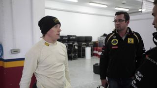Eric Boullier Eric Boullier