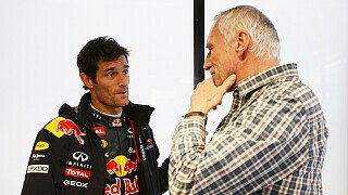 Webber: Red-Bull-Verbleib meine Entscheidung