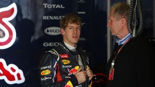 Dr. Helmut Marko Dr. Helmut Marko