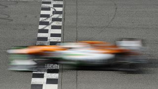 Test-Highlights: Force India Test-Highlights: Force India