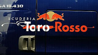 Toro Rosso stellt den neuen Wagen vor und geht in seine achte Formel-1-Saison. Motorsport-Magazin.com blickt auf die bisherigen Erfolge des Teams zurück, das einst Minardi hieß., Foto: Sutton