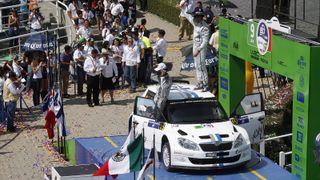 Rallye Mexiko - 3. Lauf Rallye Mexiko - 3. Lauf