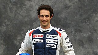 Senna erhält Bandini-Trophäe 2012