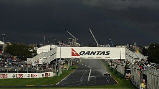 Regen im Qualifying: Die große Unbekannte Regen im Qualifying: Die große Unbekannte