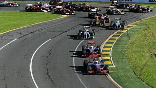 Australien GP: Die Teamvorschau