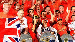 McLaren Vorschau: Australien GP