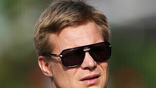 Salo glaubt an Räikkönen-Sieg in Monaco