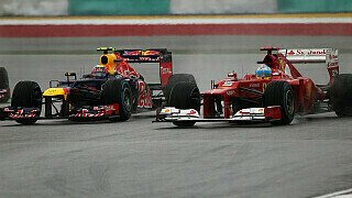 Malaysia GP - Zahlen zum Grand Prix in Sepang