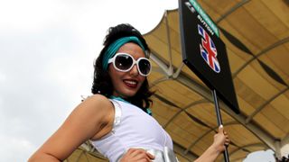 Malaysia GP - Girls Malaysia GP - Girls