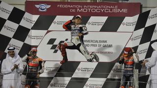 Zahlen zum Jerez GP