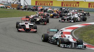 Teamvorschau: Bahrain GP Teamvorschau: Bahrain GP