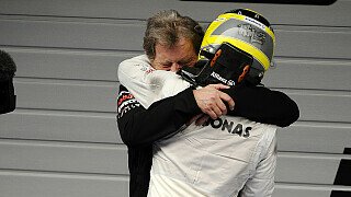 Haug schließt Motorsport-Rückkehr nicht aus