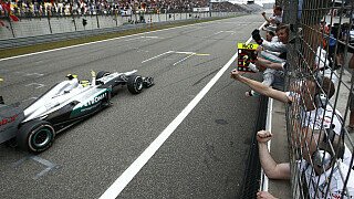 China GP: Die Streckenvorschau