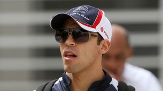 Pastor Maldonado