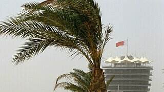 Trotz der Unruhen im Land zeigen die Formel-1-Teams vor dem Bahrain GP gegenüber der BBC keinerlei Sicherheitsbedenken. , Foto: Sutton