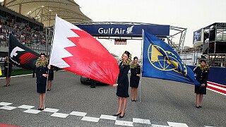 Bahrain 2013: Ecclestone hat keine Bedenken Bahrain 2013: Ecclestone hat keine Bedenken