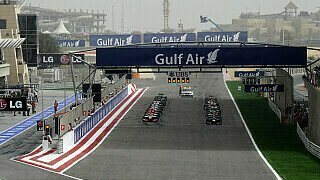 Bahrain GP: Britische Abgeordnete fordern Absage Bahrain GP: Britische Abgeordnete fordern Absage