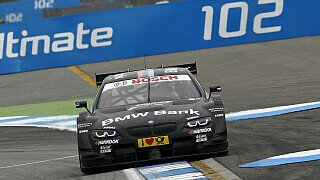 Spengler dominiert Training in Hockenheim