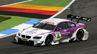Andy Priaulx feiert Geburstag Andy Priaulx feiert Geburstag