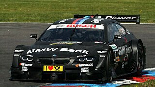 Bruno Spengler feiert ersten BMW-Sieg