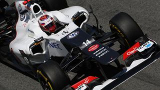 Kamui Kobayashi Kamui Kobayashi