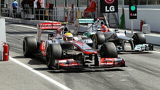 Hamilton jagt nicht die Schumacher-Rekorde