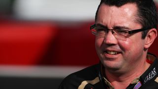 Eric Boullier Eric Boullier